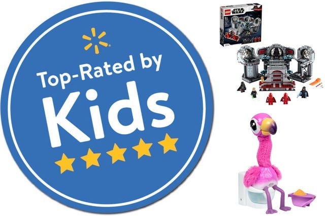 hot toys for kids this year